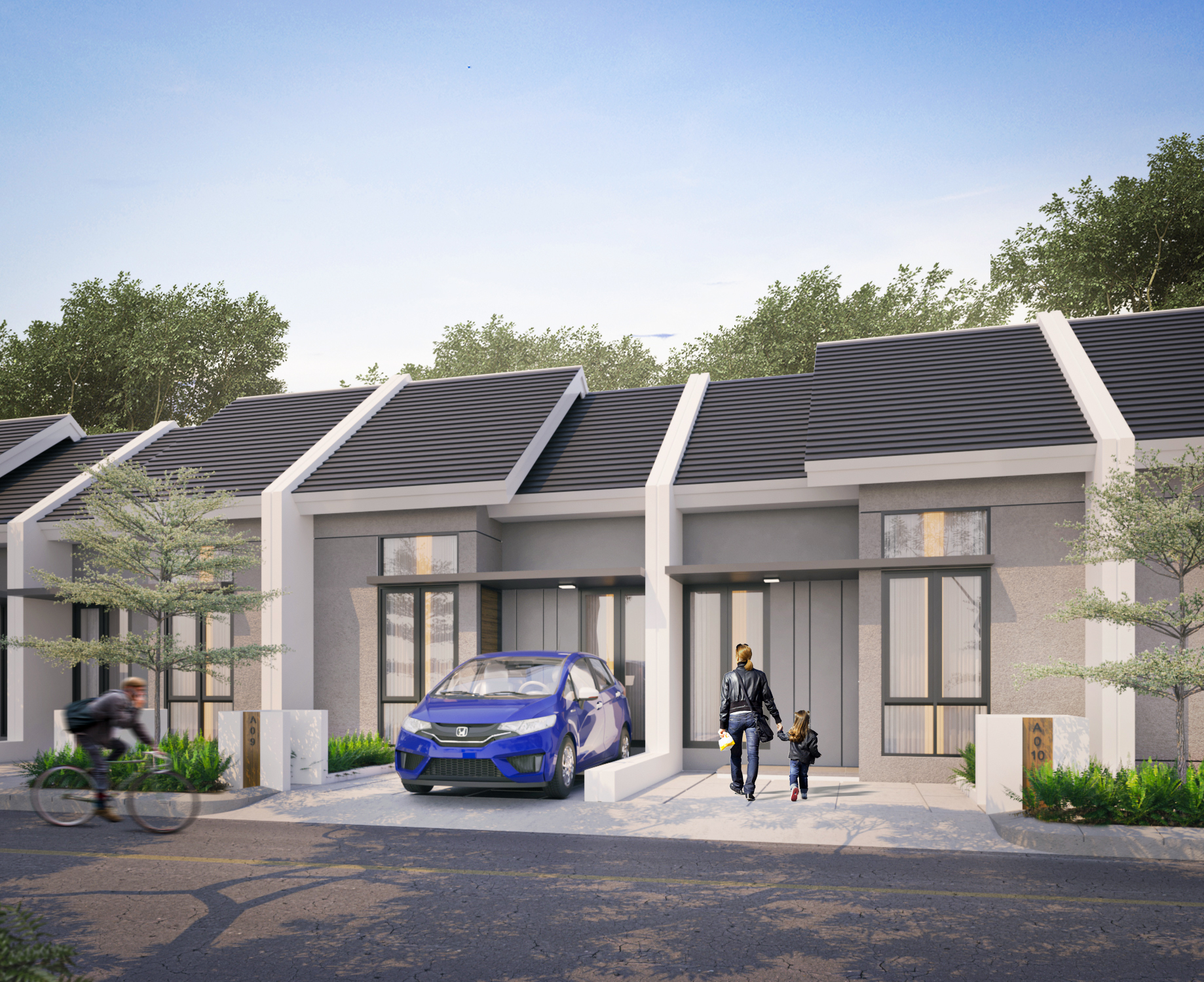 Pilihan hunian terbaik di kota bogor
Bukit ayana ciomas
harga 300 jutaan